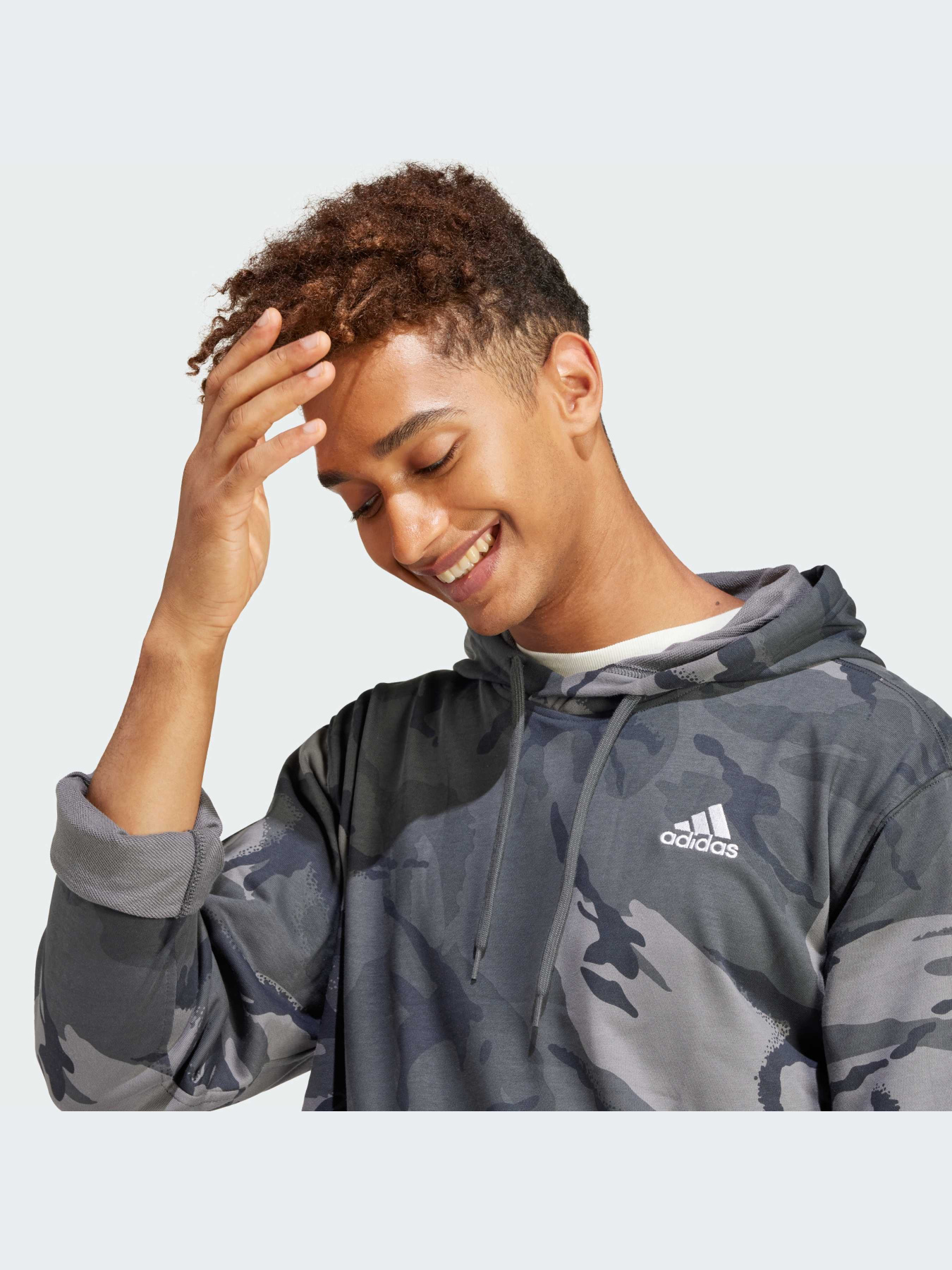 Худи Adidas модель IS2021 Фото