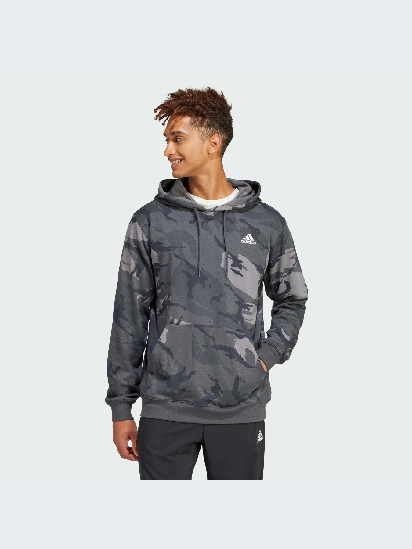 Худи Adidas модель IS2021 Фото