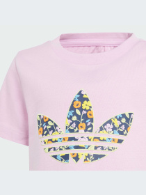 Платье-футболка Adidas модель IT7288 Фото