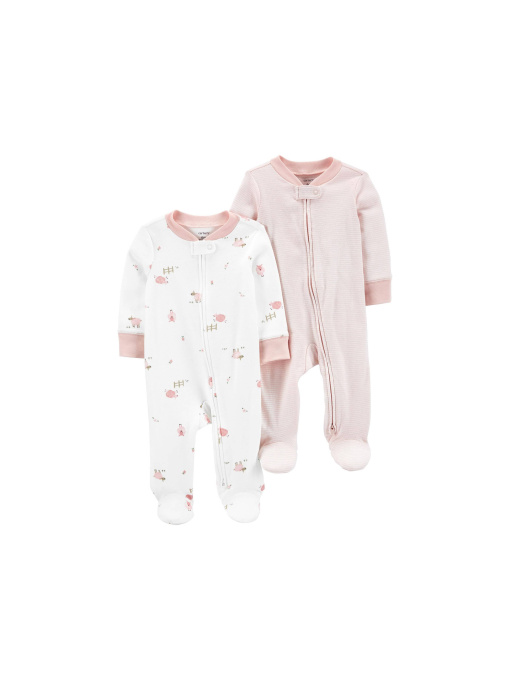 Нательный комбинезон Carter’s модель 1N723810 Фото