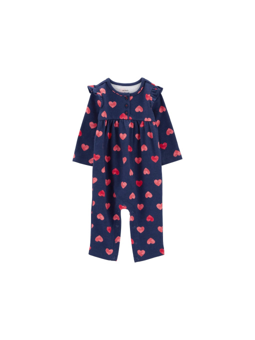 Нательный комбинезон Carter’s модель 1O547410 Фото