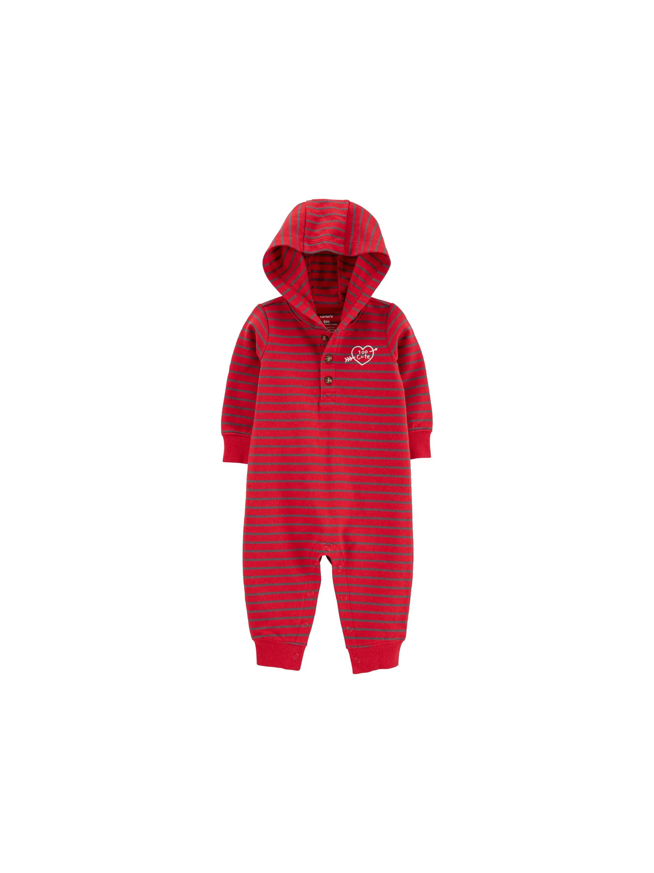 Нательный комбинезон Carter’s модель 1O541110 Фото