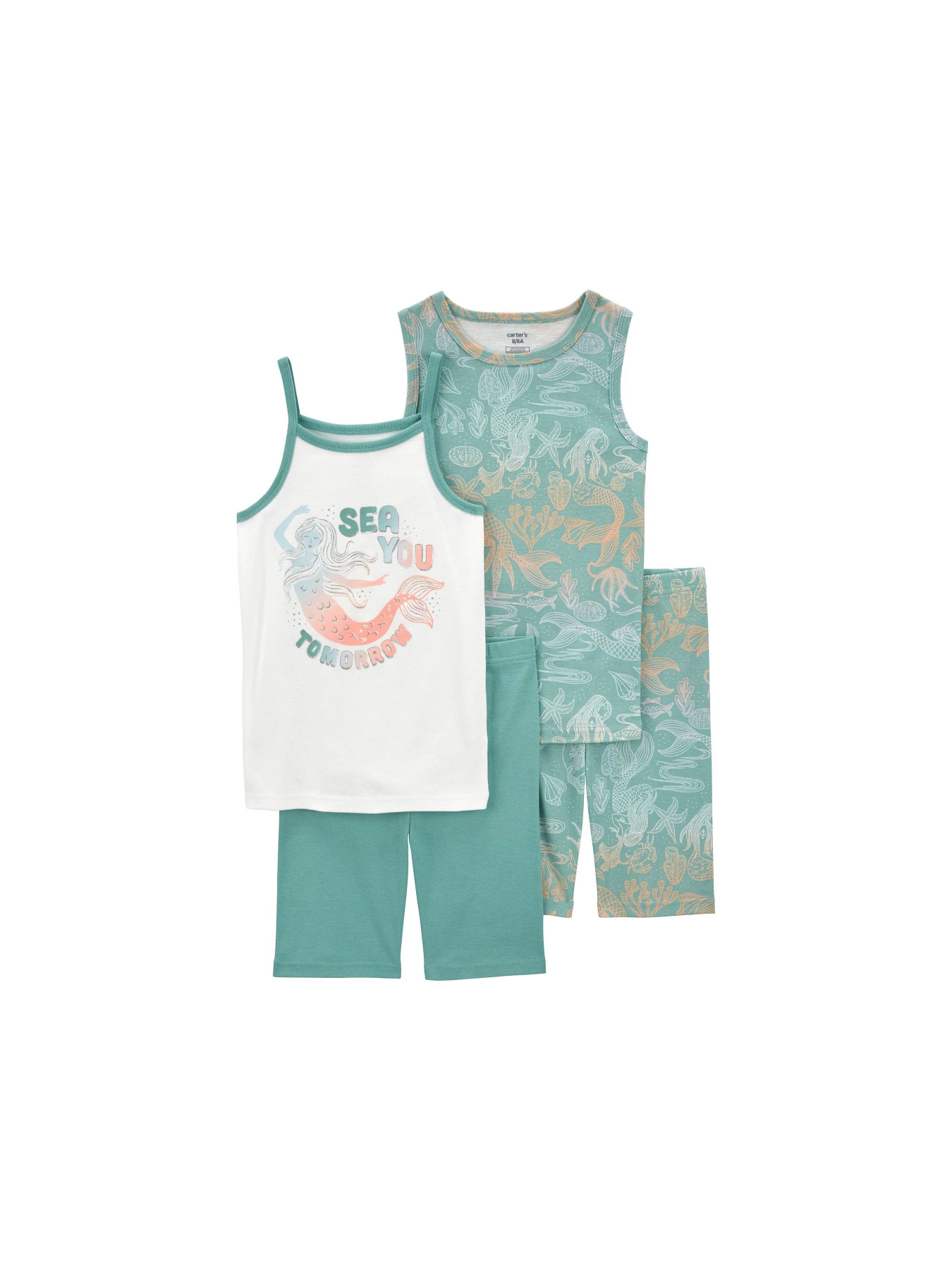 Піжама Carter’s модель 3Q522810 Піжама Carter’s модель 3Q522810 Фото