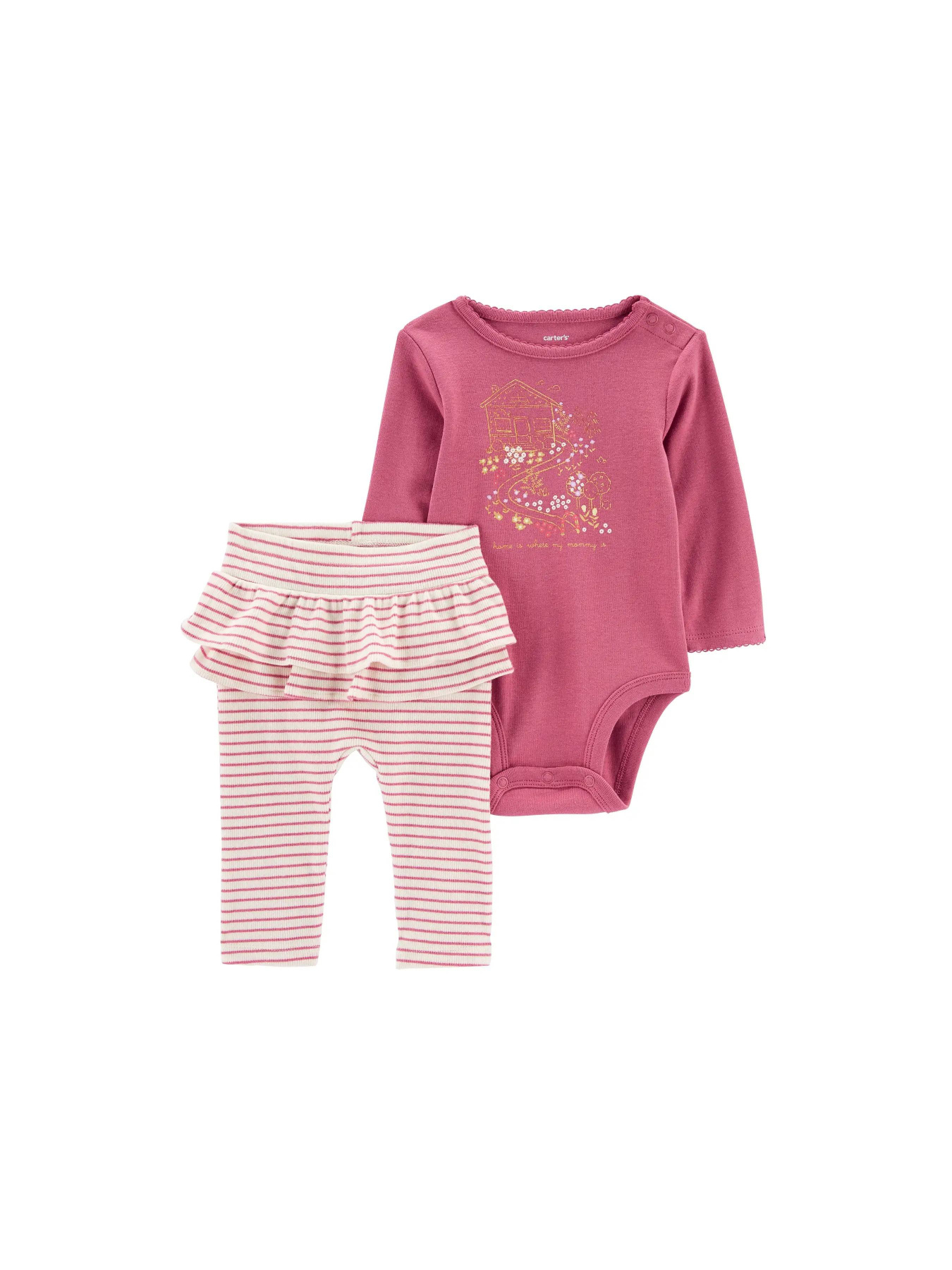 Комплект для младенцев Carter’s модель 1N960510 Комплект для младенцев Carter’s модель 1N960510 Фото