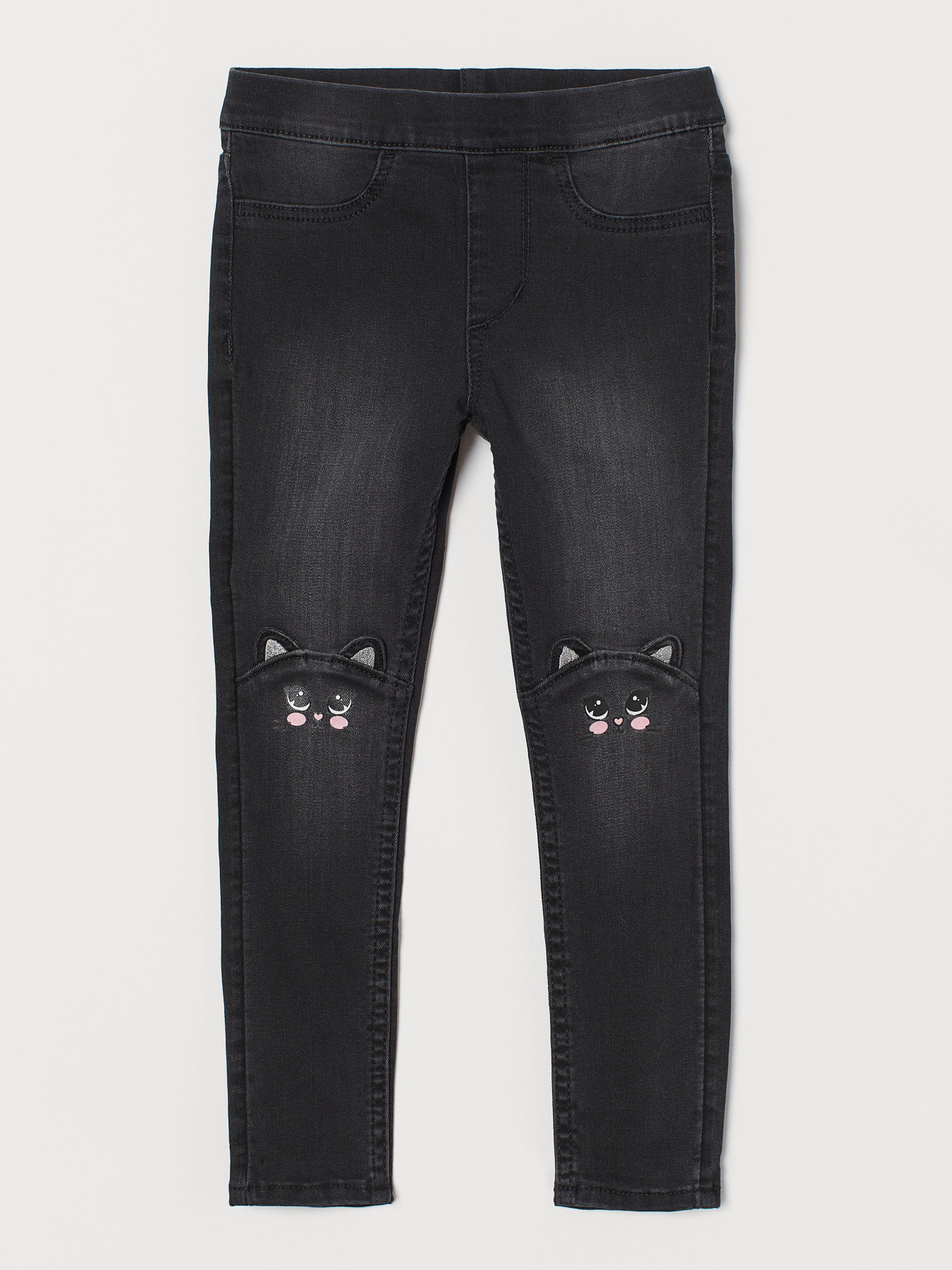 Завужені джинси H&M модель 73559 Фото