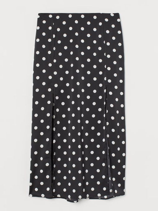 Спідниця міді H&M модель 73724 Фото