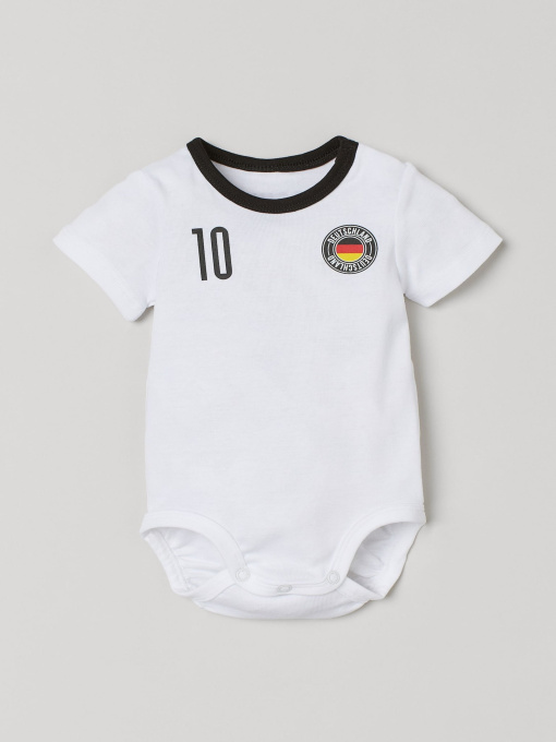 Боді для немовлят H&M модель 73729 Фото