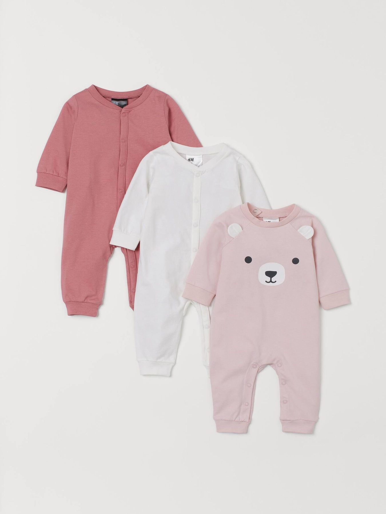 Комплект для немовлят H&M модель 73751 Фото