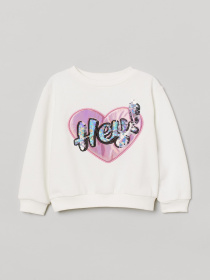 Свитшот H&M модель 73754 Фото