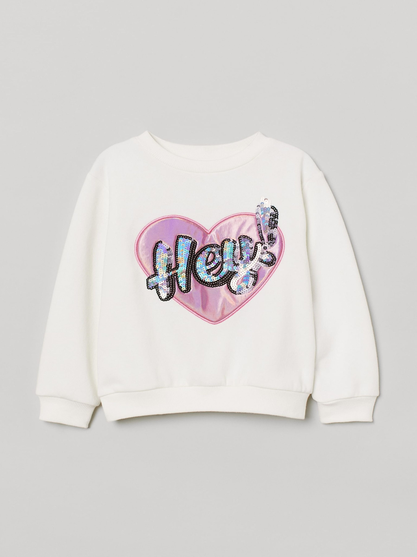 Світшот H&M модель 73754 Фото