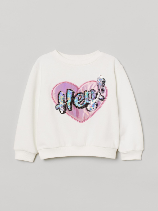 Світшот H&M модель 73754 Фото