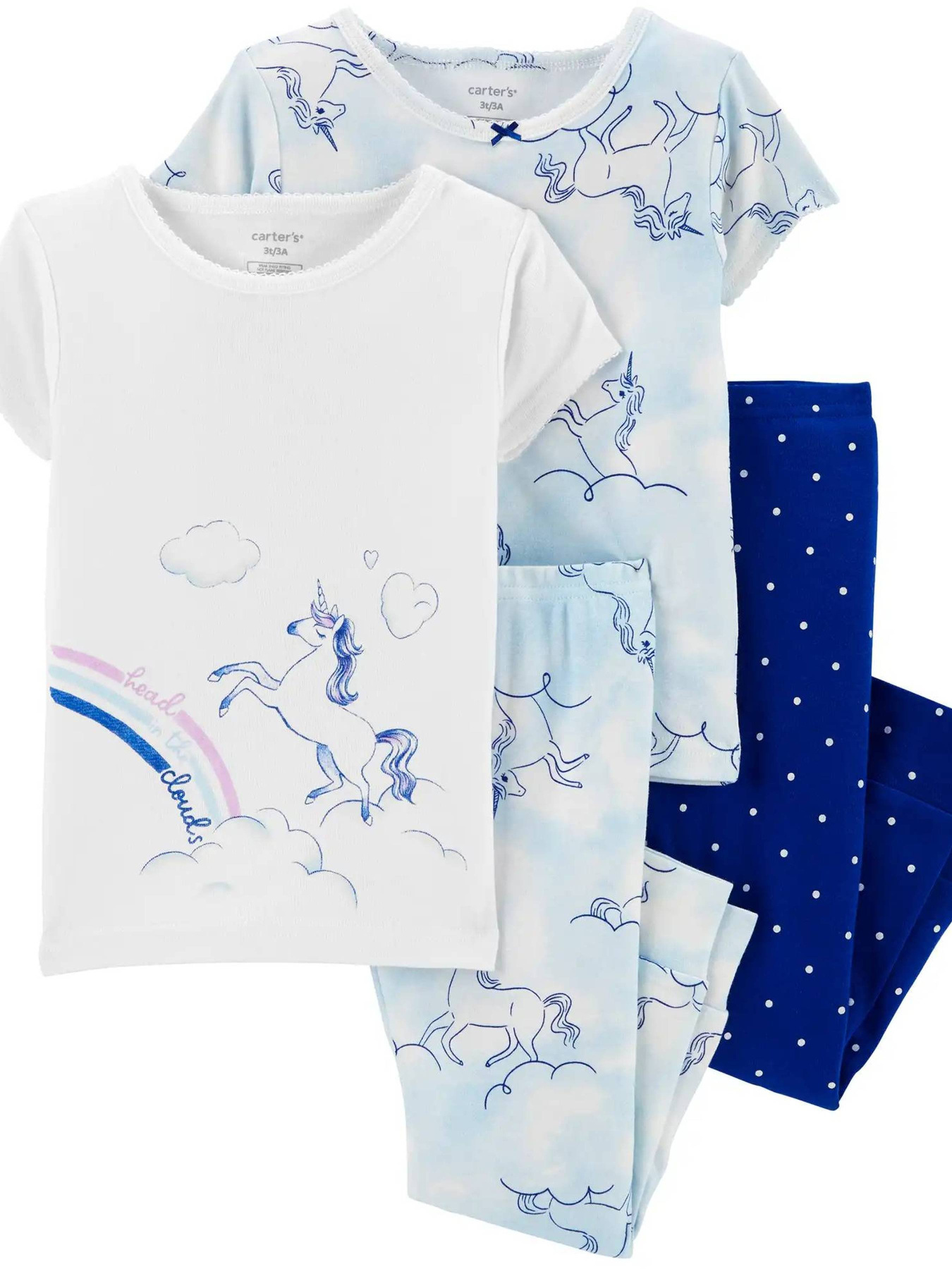 Пижама Carter’s модель 1M975310 Фото