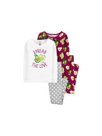 Пижама Carter’s модель 3M095910 Фото