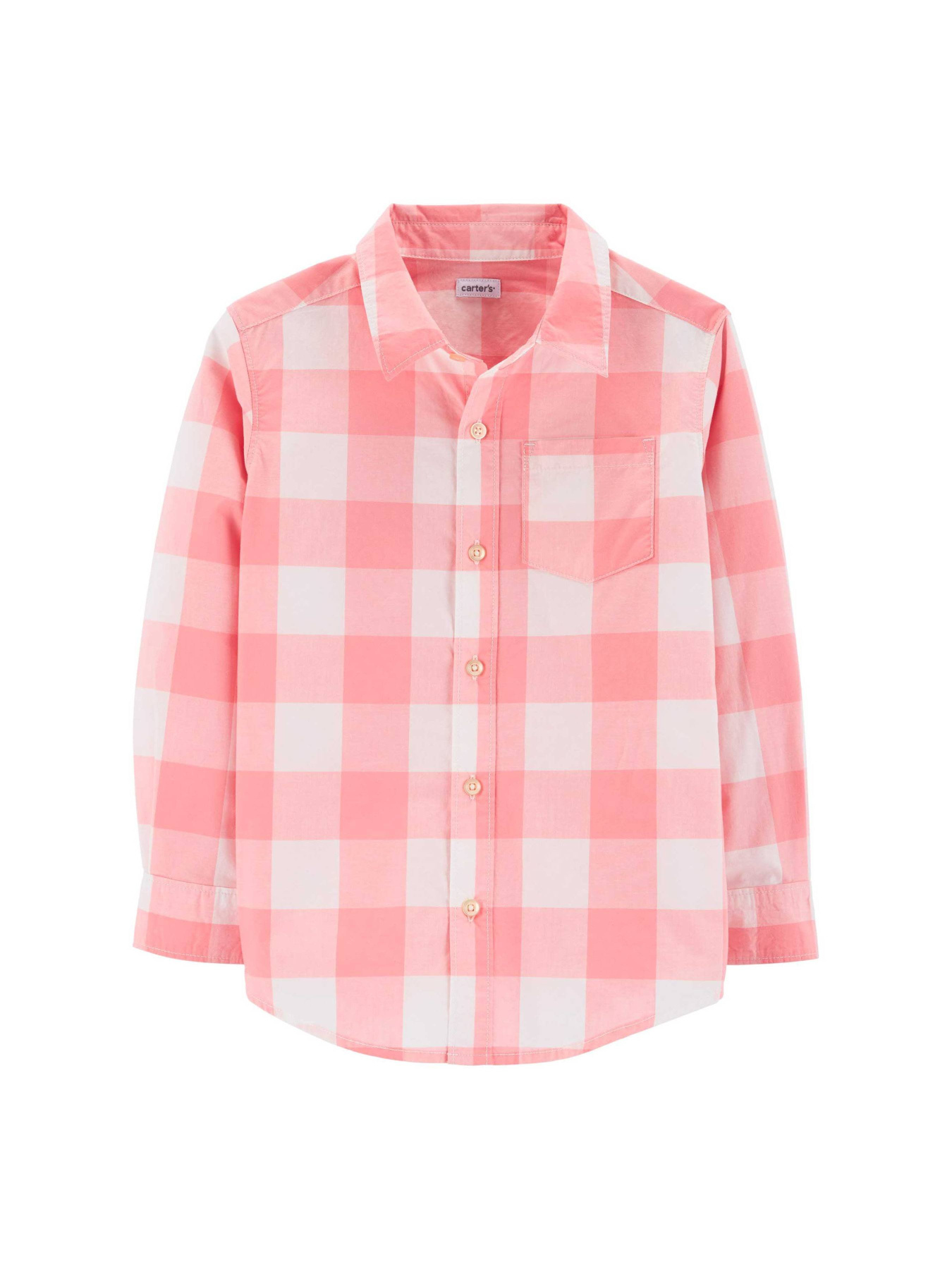 Сорочка Carter’s Модель 3K377410 Фото