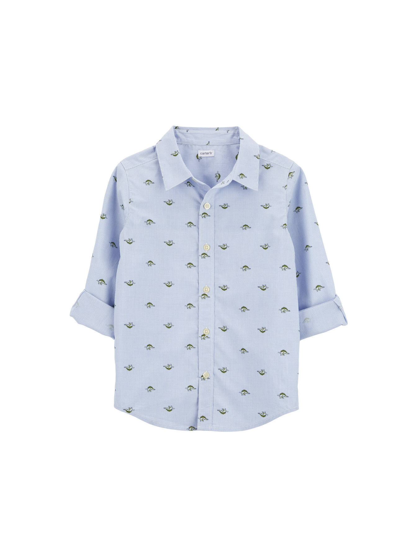Сорочка повсякденна Carter’s модель 3P799910 Фото