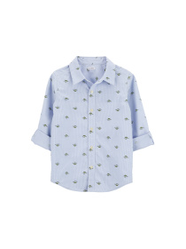 Сорочка повсякденна Carter’s модель 3P799910 Фото