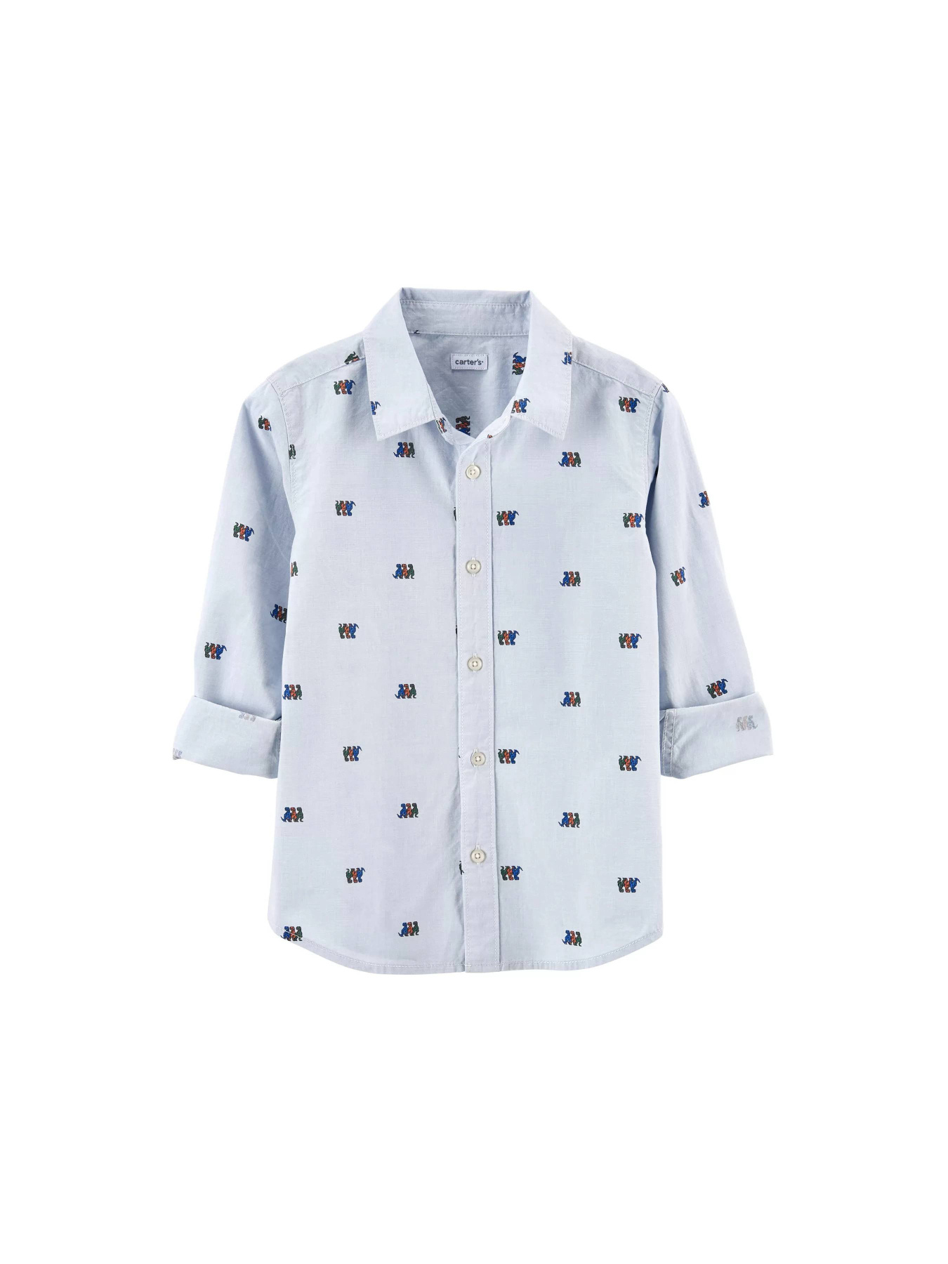 Сорочка Carter’s Модель 3N953810 Фото