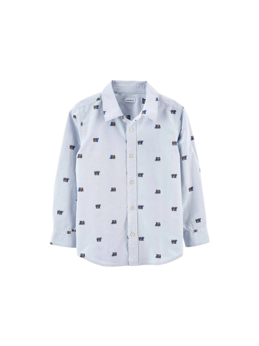 Рубашка Carter’s модель 3N953810 Фото