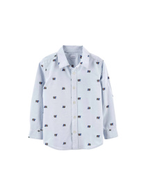 Сорочка повсякденна Carter’s модель 3N953810 Фото