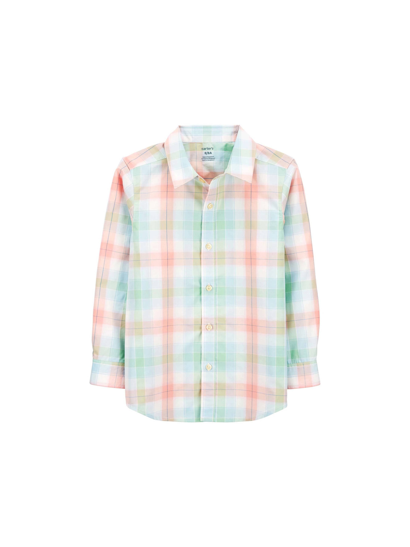 Сорочка Carter’s Модель 3Q504310 Фото