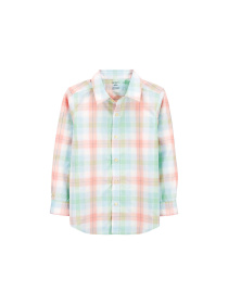 Сорочка Carter’s Модель 3Q504310 Фото