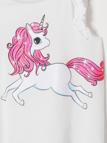 Майка H&M модель 50423 Фото