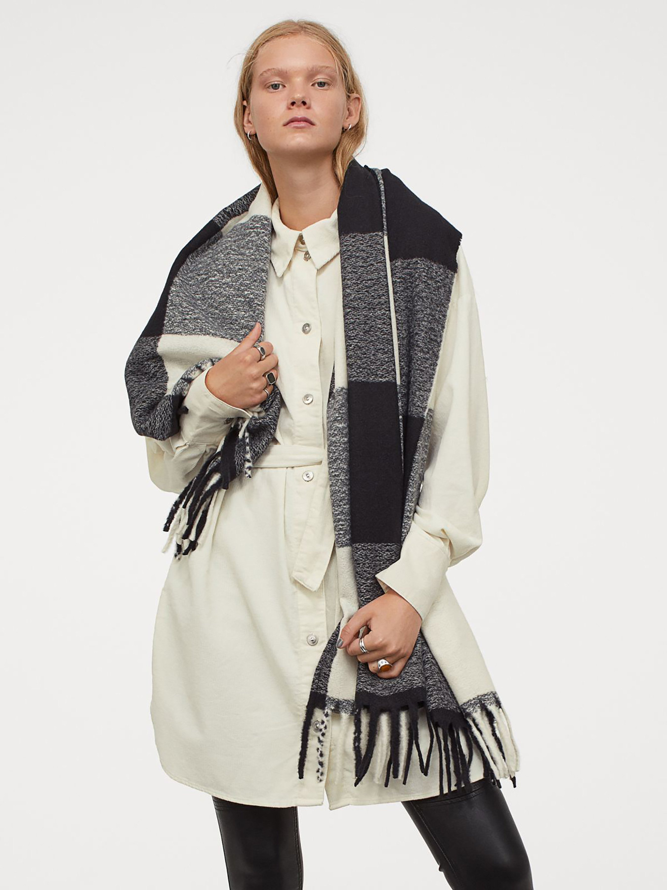 Сукня міні H&M модель 51097 Фото