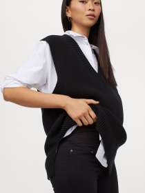 Брюки повседневные H&M модель 54243 Фото