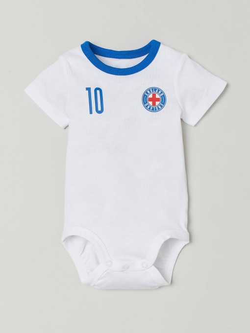 Боді для немовлят H&M модель 73731 Фото