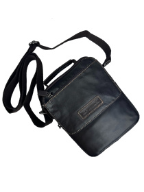 Мессенджер RoyalBag модель RR-9108-1DB Мессенджер RoyalBag модель RR-9108-1DB Фото