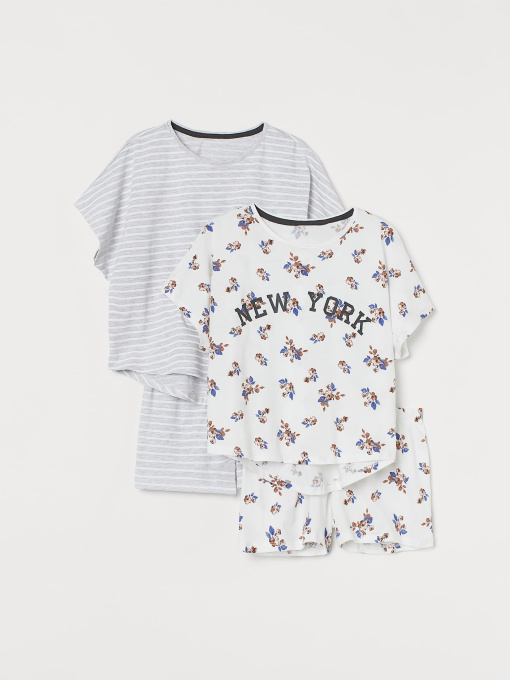 Піжама H&M модель 73737 Фото