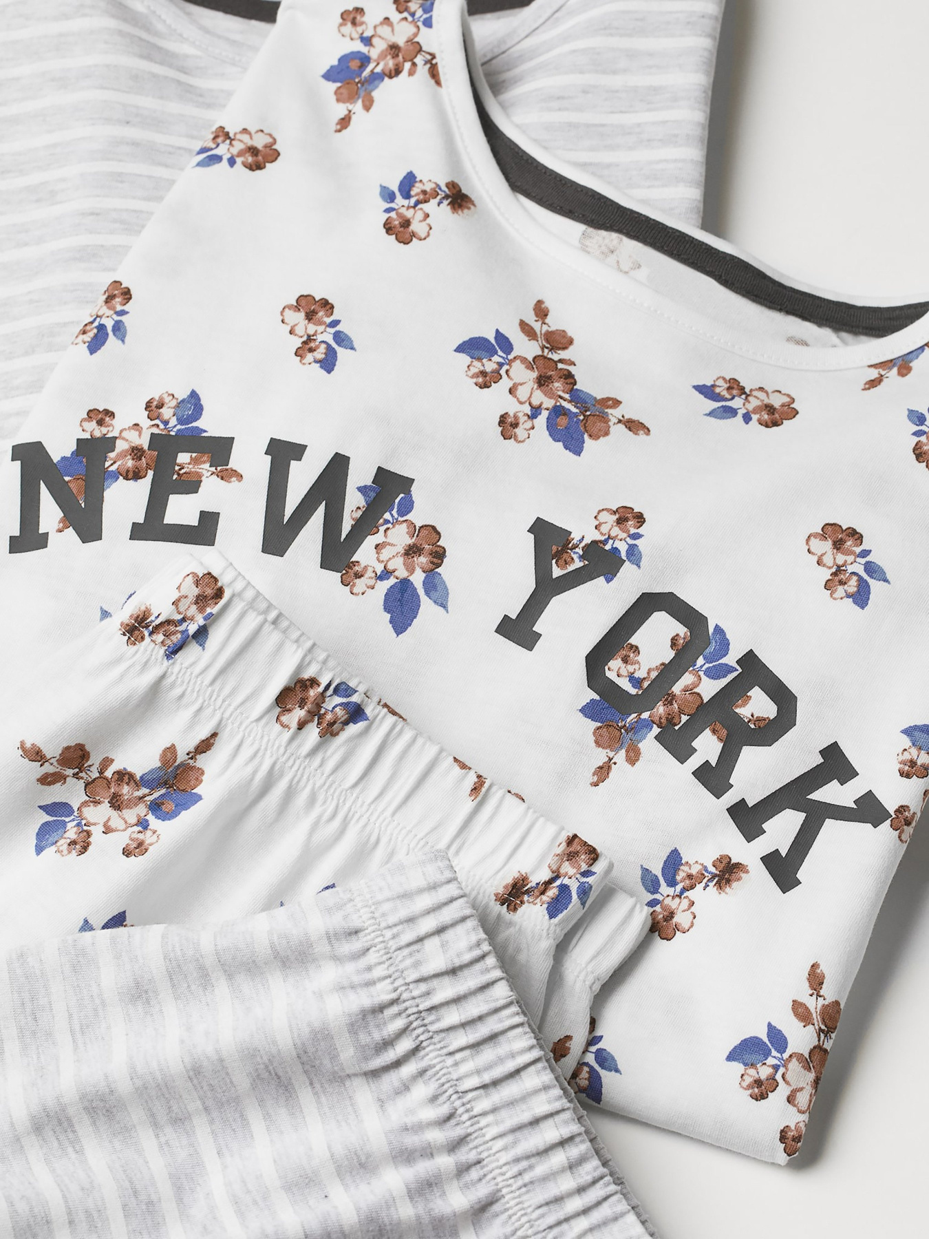 Пижама H&M модель 73737 Фото