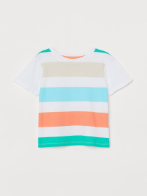 Футболка H&M модель 73735 Фото