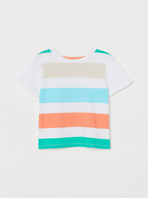 Футболка H&M модель 73735 Фото