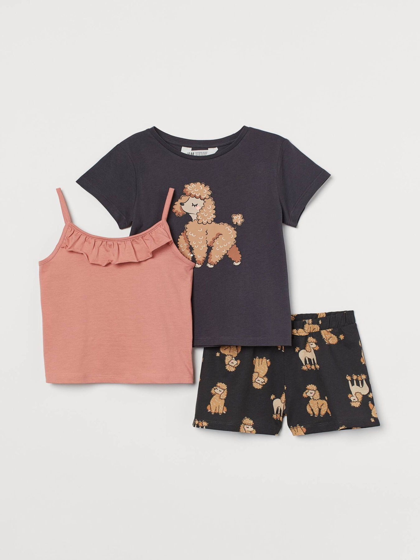 Комплект для немовлят H&M модель 73738 Фото