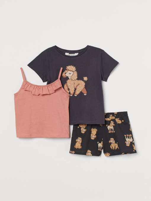 Комплект для немовлят H&M модель 73738 Фото