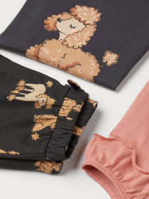 Комплект для немовлят H&M модель 73738 Фото