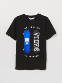 Футболка H&M модель 73740 Фото