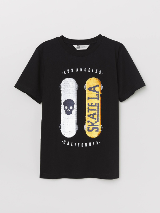 Футболка H&M модель 73740 Фото