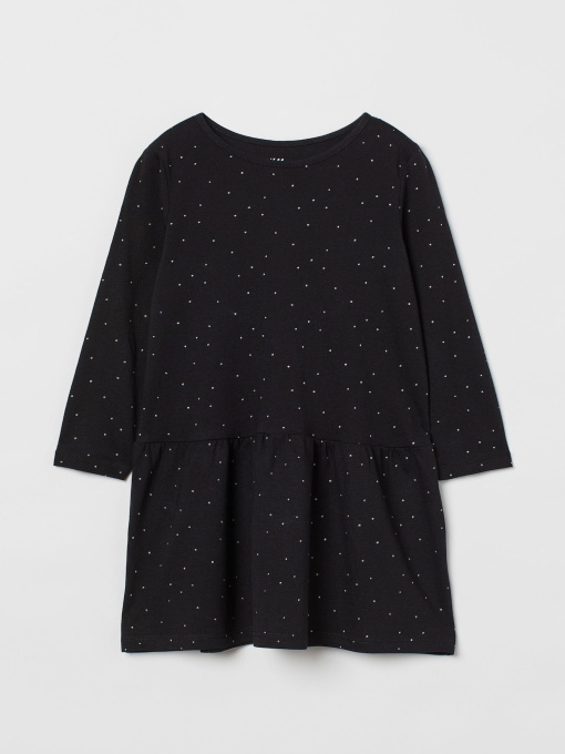 Платье мини H&M модель 73741 Фото