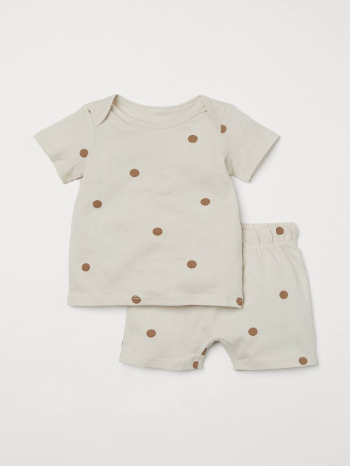 Комплект для немовлят H&M модель 73743 Фото