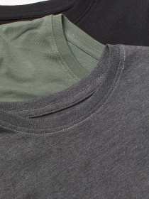 Набор лонгсливов H&M модель 73744 Фото