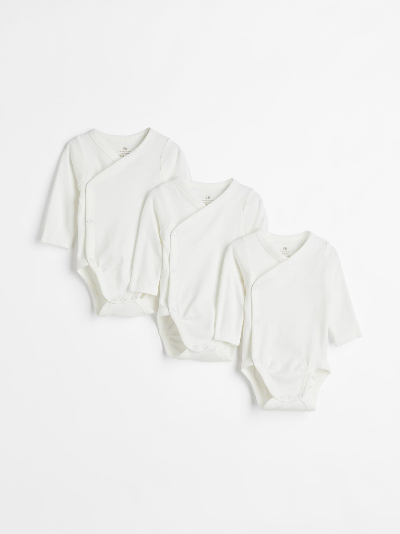 Боді для немовлят H&M модель 73747 Фото