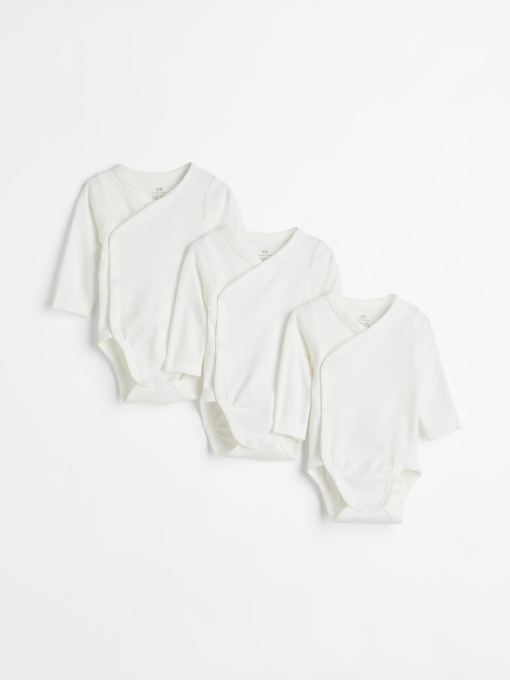 Боди для младенцев H&M модель 73747 Фото