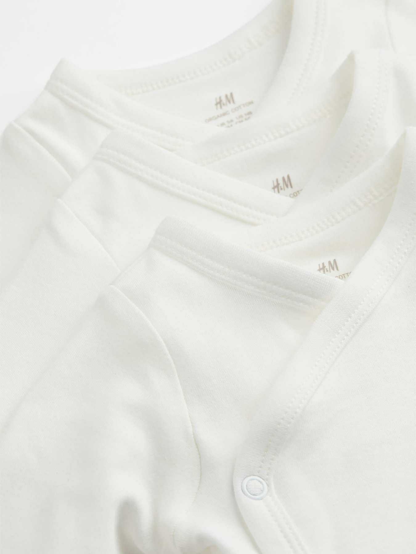 Боді для немовлят H&M модель 73747 Фото