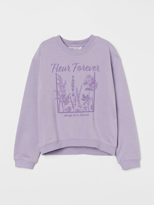 Світшот H&M модель 73758 Фото