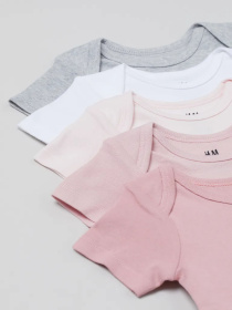 Боди для младенцев H&M модель 73768 Фото