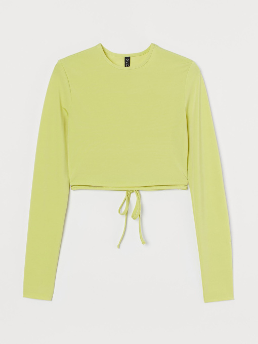 Топ H&M модель 73774 Фото