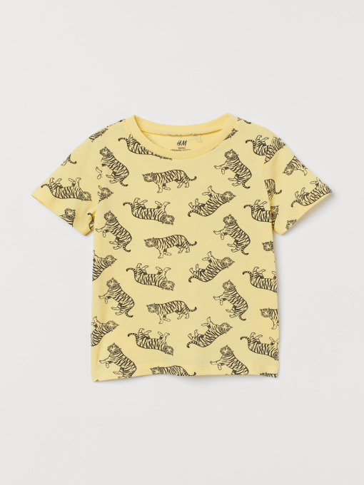 Футболка H&M Модель 73854 Фото