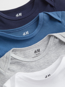 Боді для немовлят H&M модель 73769 Фото